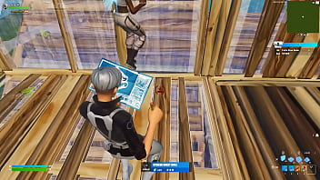 Ebony gets pumped by big black 203