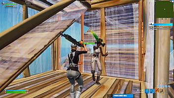 Ebony gets pumped by big black 203