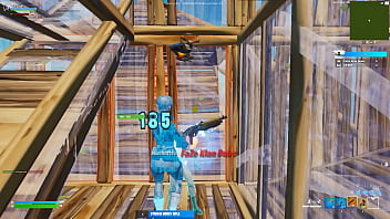 Ebony gets pumped by big black 203