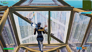 Ebony gets pumped by big black 203