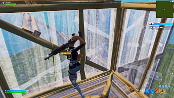 Ebony gets pumped by big black 203