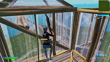 Ebony gets pumped by big black 203