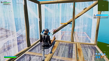 Ebony gets pumped by big black 203