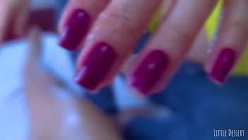 Petite Tease Massive Climaxes – Kinky Neighbor Seduces Shy Nerds thumbnail