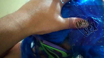 Invito al vecino para darle un buen blowjob