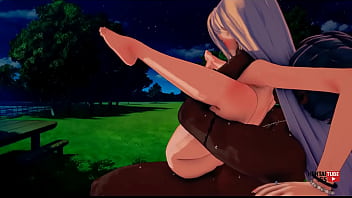 Sono Bisque Doll Wa Koi O Suru Hentai Marin Ridding A Boy With Big Dick thumbnail