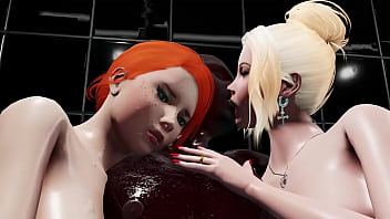 Mmf and mff threesome