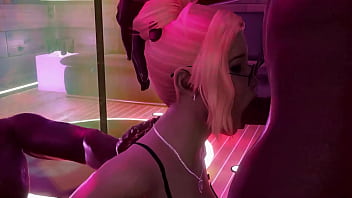 Mmf and mff threesome