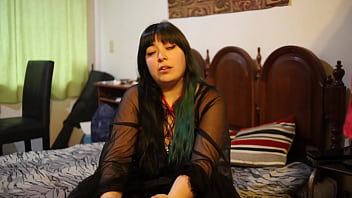 Reyna tirana nos somete con su lujuria imparable – entrevista y clímax en su trono de perversión