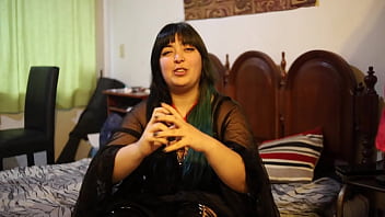 Reyna tirana nos somete con su lujuria imparable – entrevista y clímax en su trono de perversión