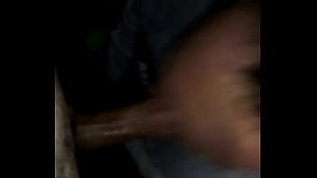 Getting my cock sucked