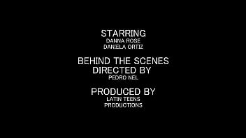Behind the scenes danna rose daniela ortiz ltp195