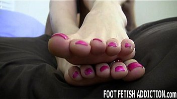 Grovel at my perfect little feet