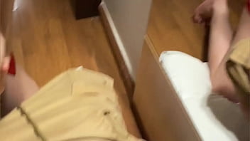 Le encanta manar guebo y beberse mi semen