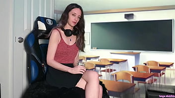 Student sage eldritch forbidden to pee during detention