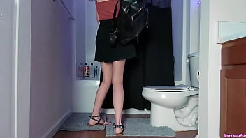 Student sage eldritch forbidden to pee during detention