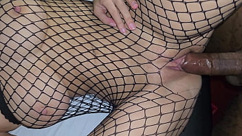 Celebrando el 4 de julio con mi hermanastra cachonda