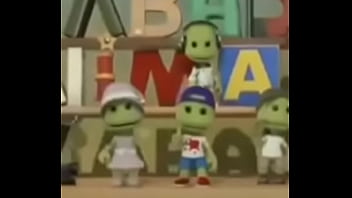 Animado que passava na tv toda tarde