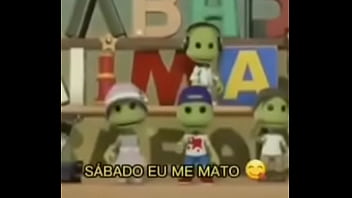 Animado que passava na tv toda tarde