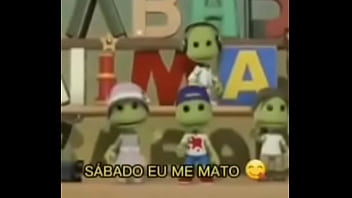 Animado que passava na tv toda tarde