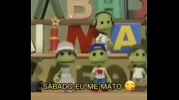 Animado que passava na tv toda tarde