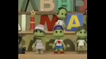 Animado que passava na tv toda tarde