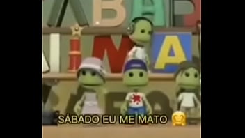 Animado que passava na tv toda tarde