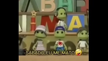 Animado que passava na tv toda tarde