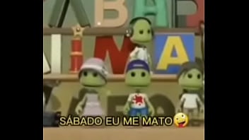 Animado que passava na tv toda tarde