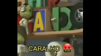 Animado que passava na tv toda tarde