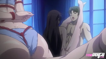 Hago una orgia con su profesora femenino