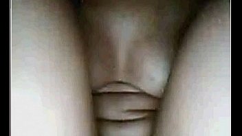 Ebony chubby chick masturbates for strangers again