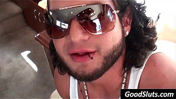 Teens in bikini at campus