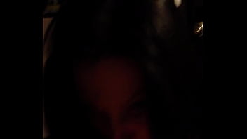 Mimi lets me cum on her face