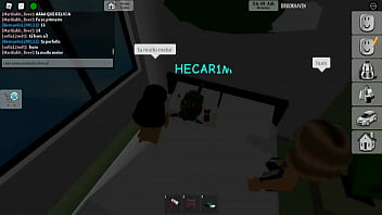 Build ultra roubada contra buceta do roblox