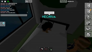 Build ultra roubada contra buceta do roblox