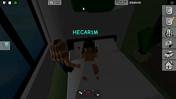 Build ultra roubada contra buceta do roblox