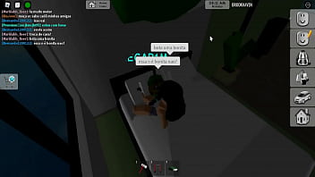 Build ultra roubada contra buceta do roblox