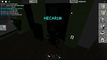 Build ultra roubada contra buceta do roblox