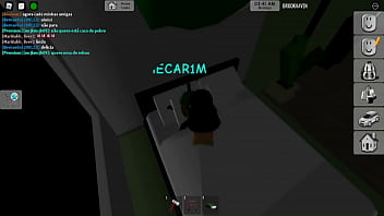 Build ultra roubada contra buceta do roblox