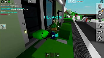 Build ultra roubada contra buceta do roblox