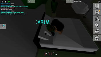 Build ultra roubada contra buceta do roblox