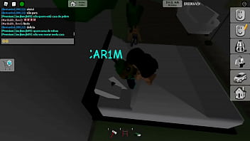 Build ultra roubada contra buceta do roblox