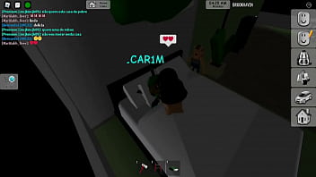 Build ultra roubada contra buceta do roblox