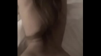 Hot gf doggy style bouncy booty