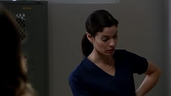 Jessica szohr nude in complications