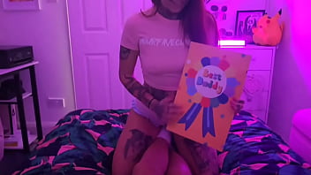 Happy step daddy day ive gotten you a hot suprise