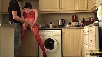 Uk Slut Destroyed By Maledom And Filled With Cum thumbnail