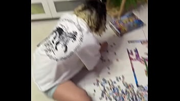 4 hours of my life #puzzle