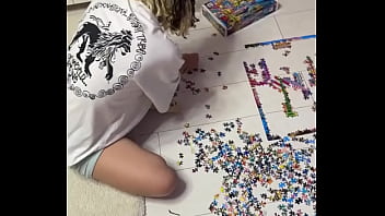 4 hours of my life #puzzle